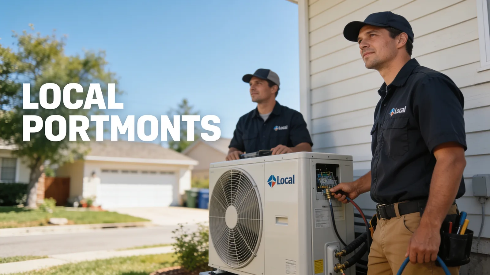 Heat Pump Installation in Schulter, OK near me